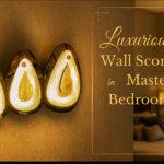 Das Licht Lacrimal Triptych Wall Sconce