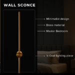 Das Licht Coruscating Column Luminaire