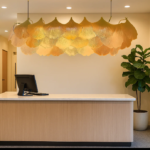 Das Licht The Gossamer Ginkgo Grove