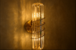 Das Licht Crystalline Helix Sconce - Image 3
