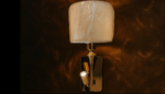 Das Licht - Slim Brass Accent Sconce