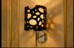 Das Licht Fenestrated Umbra Wall Sconce - Image 3