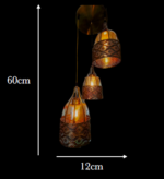 Das Licht Filigree Cascade Pendant - Image 2