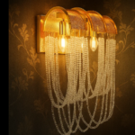 Das Licht Pellucid Cascade Wall Éclat