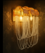 Das Licht Pellucid Cascade Wall Éclat