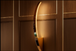Das Licht Lunar Arc Sconce
