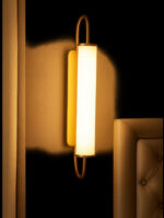 Das Licht Modern Cylinder Wall Sconce