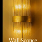 Das Licht The Odin wall light