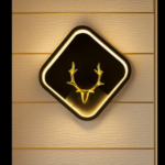 Das Licht Stag Aureole