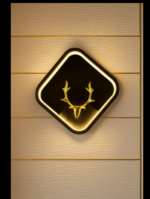 Das Licht Stag Aureole