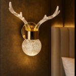 Das Licht Aurora’s embrace wall lamp