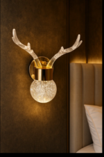 Das Licht Aurora’s embrace wall lamp