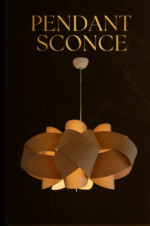 Das Licht Layered Fabric Pendant - Image 3