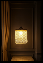 Das Licht Diamond Lattice Pendant