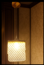 Das Licht Diamond Lattice Pendant - Image 3