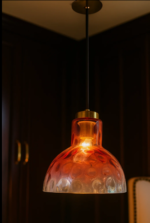 Das Licht Mottled Bell Pendant - Image 3