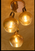 Das Licht Glassy Trio Suspension - Image 3