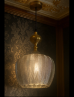 Das Licht Chevron Pendant - Image 3