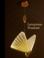 Das Licht Lepidopteran Pendant