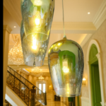 Das Licht Gradient Teardrop Pendant