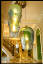 Das Licht Gradient Teardrop Pendant