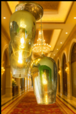 Das Licht Gradient Teardrop Pendant - Image 3