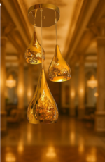 Das Licht Openwork Oriel Pendant - Image 3