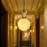 Das Licht Starry Voyager Pendant