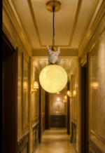 Das Licht Starry Voyager Pendant