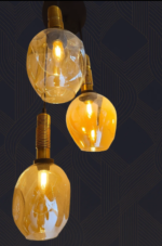 Das Licht Honeyed Orb Cluster - Image 3