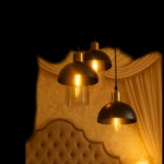 Das Licht Industrial Cluster Pendants