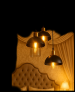 Das Licht Industrial Cluster Pendants