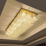 Das Licht Goldene Kaskade des Lichts