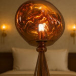 Das Licht The Tom Dixon Melt Lamp