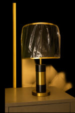 Das Licht Noir Accent lamp