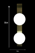 Das Licht Twin Orbs of Light - Image 2