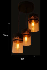 Das Licht Crepuscular Metropolis Pendant - Image 2