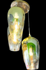 Das Licht Gradient Teardrop Pendant - Image 4