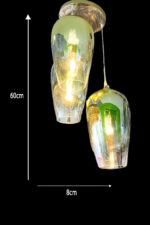 Das Licht Gradient Teardrop Pendant - Image 2