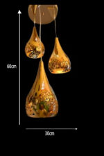 Das Licht Openwork Oriel Pendant - Image 2