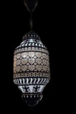 Das Licht Moroccan Filigree Pendant - Image 5