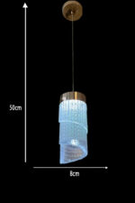 Das Licht Shimmering Stratum Pendant - Image 2