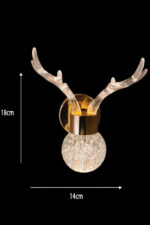 Das Licht Aurora’s embrace wall lamp - Image 2