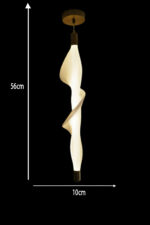 Das Licht The Helix Lumina Pendant - Image 2