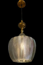 Das Licht Chevron Pendant - Image 4