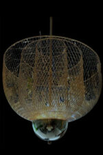 Das Licht Reticulated Orb Pendant - Image 3