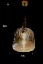 Das Licht Vintage Charm Pendant - Image 2