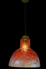 Das Licht Mottled Bell Pendant - Image 4