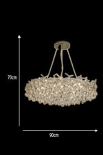 Das Licht - The Stardust Cluster Chandelier - Image 2