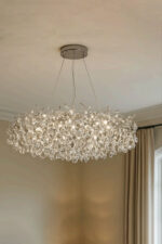 Das Licht - The Stardust Cluster Chandelier